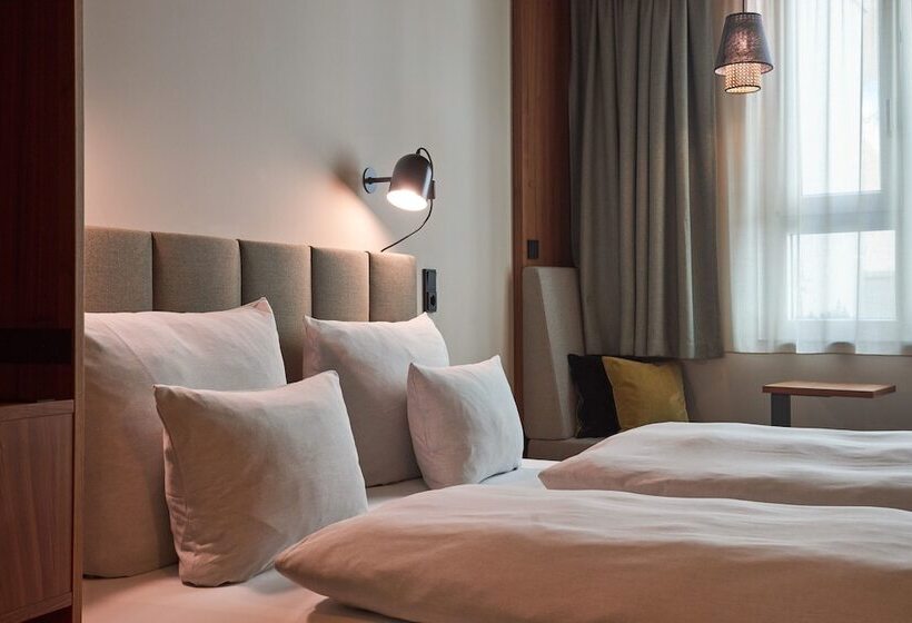 اتاق استاندارد, Cocoon Sendlinger Tor