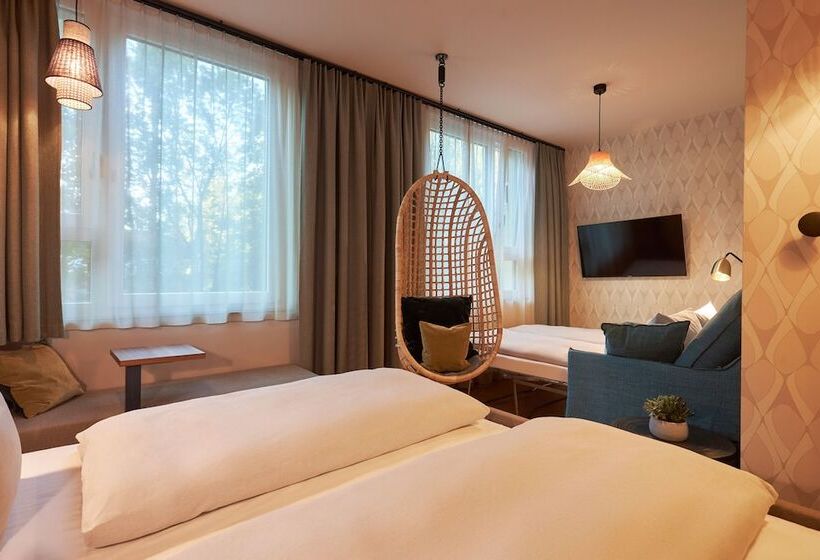 اتاق استاندارد, Cocoon Sendlinger Tor