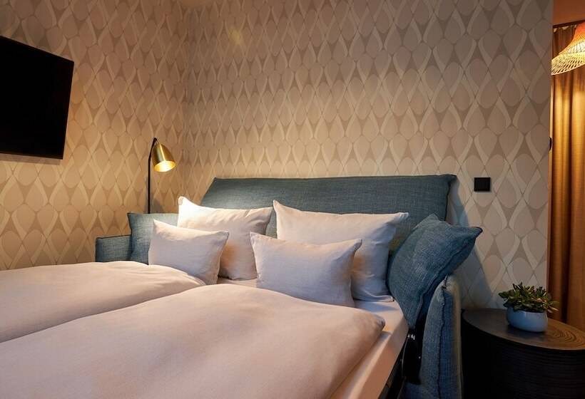 اتاق استاندارد, Cocoon Sendlinger Tor