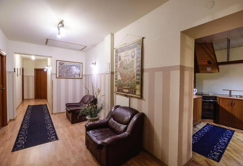 آپارتمان لوکس 1 خوابه, Golden Lion Guest Rooms Szewska 19