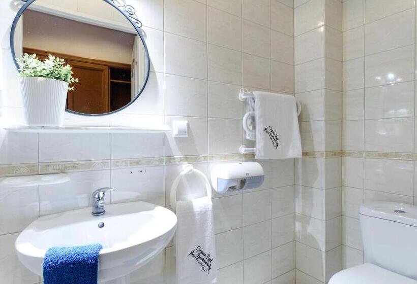 آپارتمان سوپریور 1 خوابه, Golden Lion Guest Rooms Szewska 19