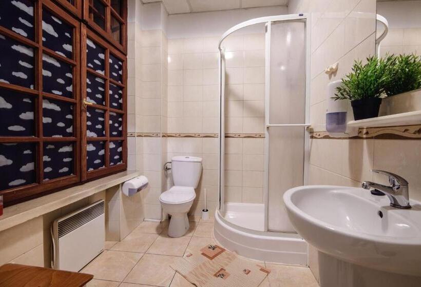 آپارتمان سوپریور 1 خوابه, Golden Lion Guest Rooms Szewska 19