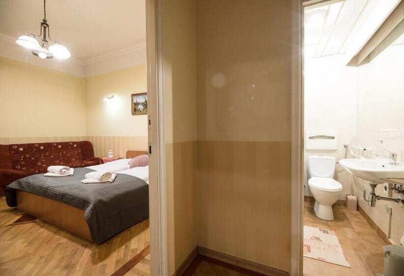 اتاق استاندارد, Golden Lion Guest Rooms Szewska 19