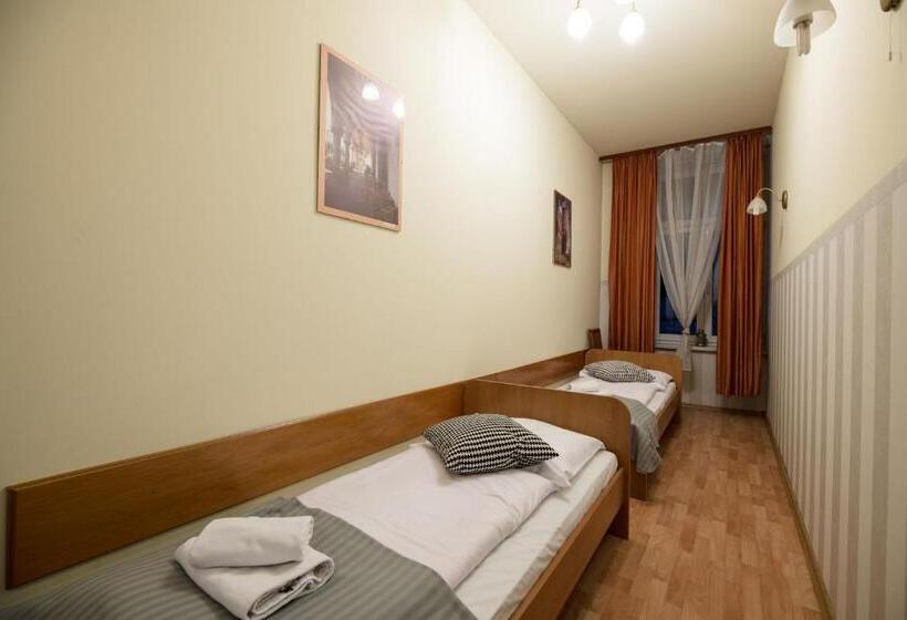 آپارتمان 1 خوابه, Golden Lion Guest Rooms Szewska 19