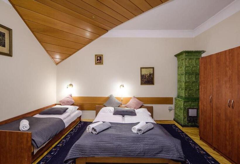 آپارتمان سوپریور 1 خوابه, Golden Lion Guest Rooms Szewska 19