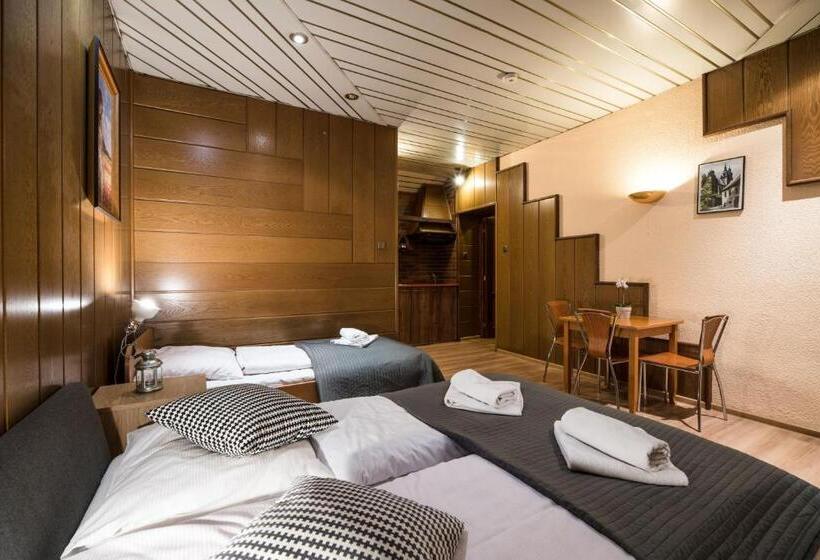 آپارتمان لوکس 1 خوابه, Golden Lion Guest Rooms Szewska 19