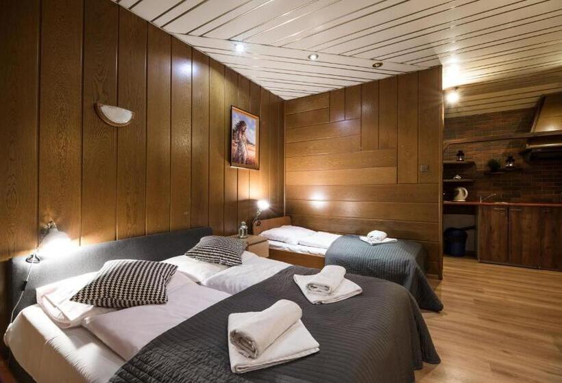 آپارتمان لوکس 1 خوابه, Golden Lion Guest Rooms Szewska 19