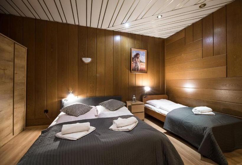 آپارتمان لوکس 1 خوابه, Golden Lion Guest Rooms Szewska 19
