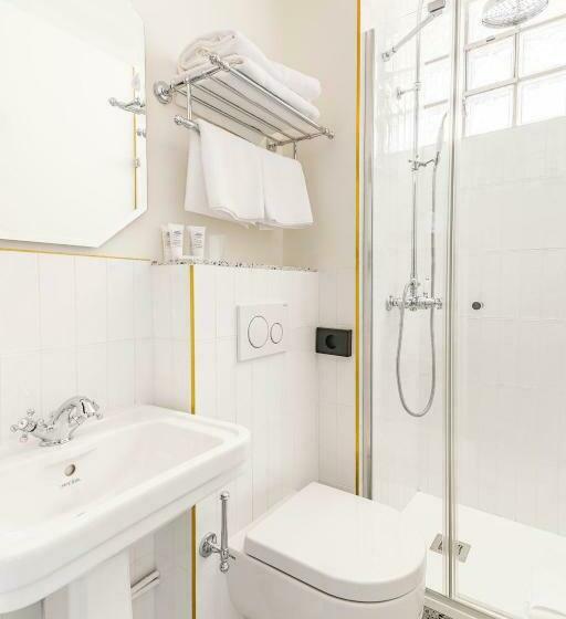 اتاق استاندارد سه نفره, Hôtel Léopold   Orso Hotels