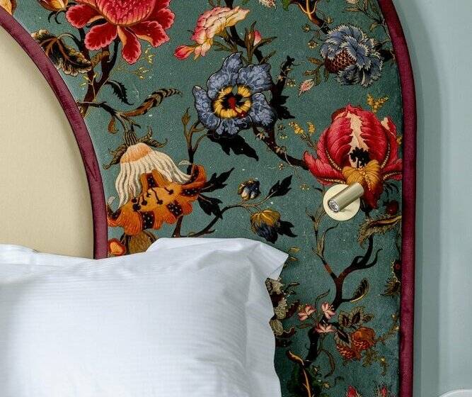 اتاق استاندارد سه نفره, Hôtel Léopold   Orso Hotels
