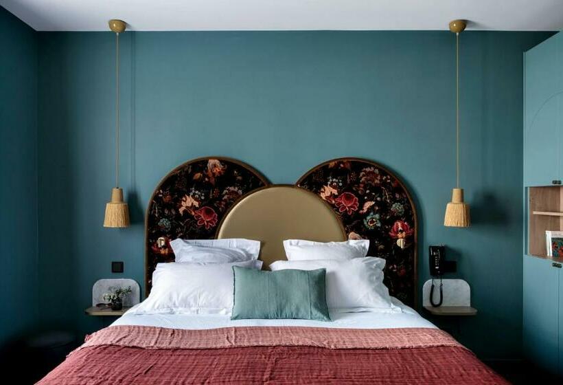 سوییت خانوادگی, Hôtel Léopold   Orso Hotels