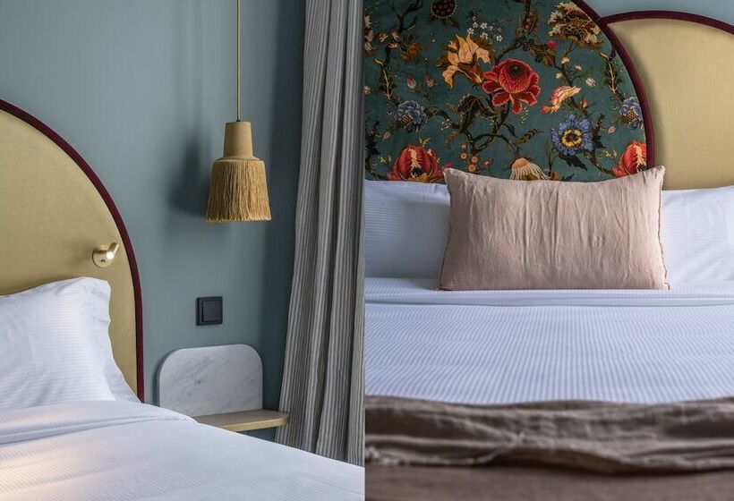 سوییت خانوادگی, Hôtel Léopold   Orso Hotels