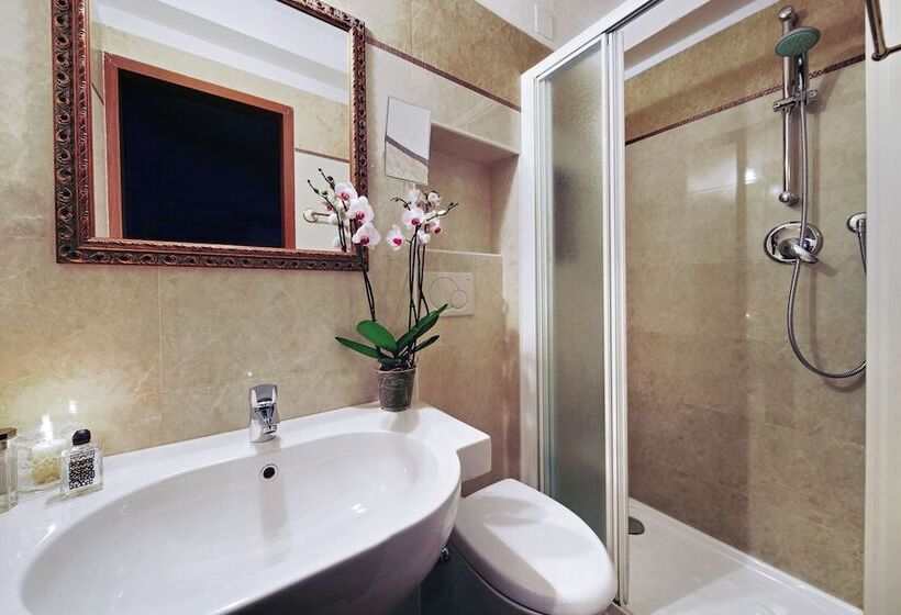 اتاق راحتی, Locanda Fiorita