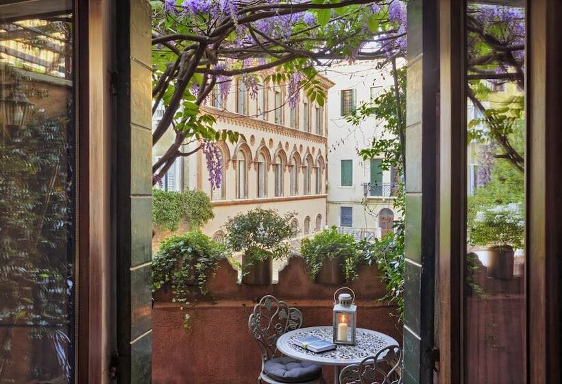 اتاق راحتی, Locanda Fiorita