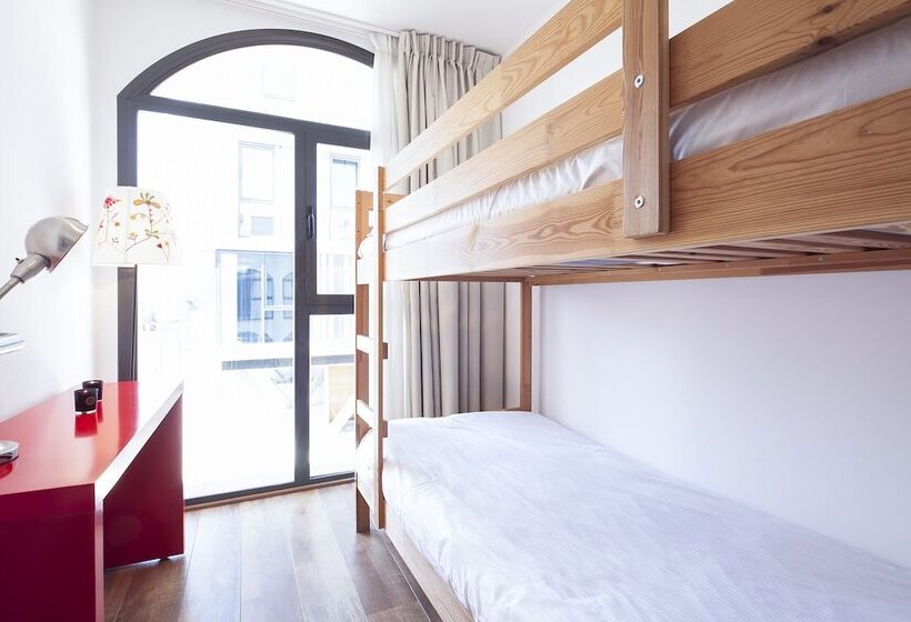 Апартаменты 2 Спальни, Inside Barcelona Apartments Sants