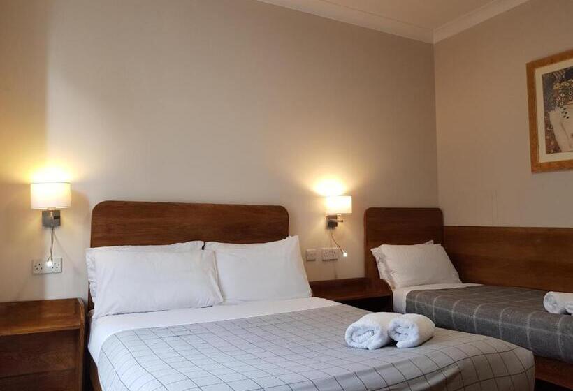 Семейный Номер, Aberdeen House