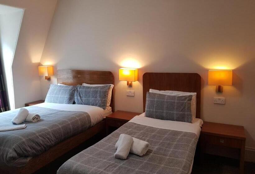 Семейный Номер, Aberdeen House