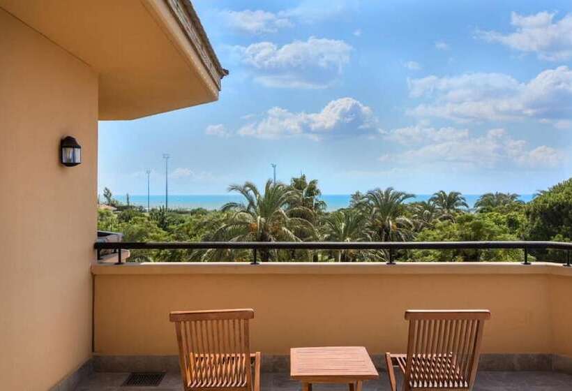 带海景的标准房, Asteria Family Resort Belek