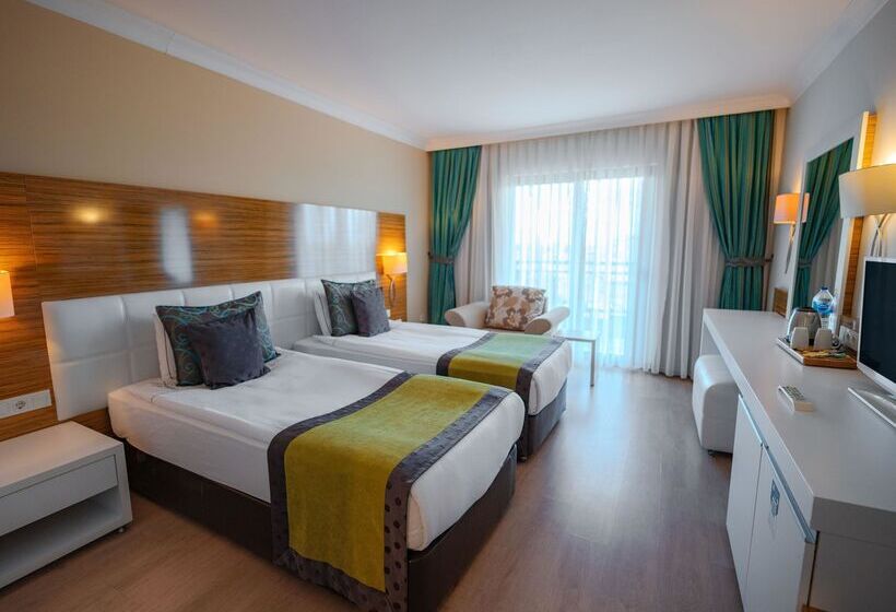 标准间, Asteria Family Resort Belek