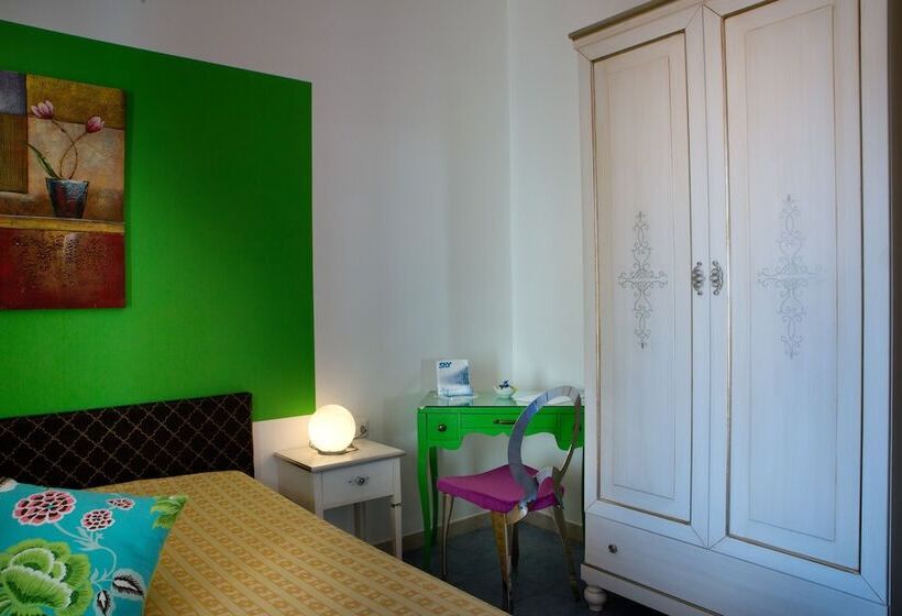 Номер Стандарт Трехместный, B&b Il Mandorlo
