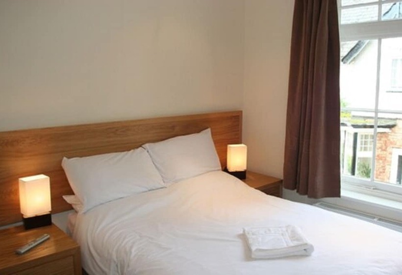 Номер Executive, Clifton Lodge