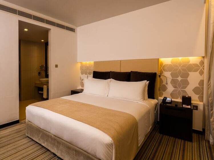 비즈니스룸, Crowne Plaza Yas Island, An Ihg
