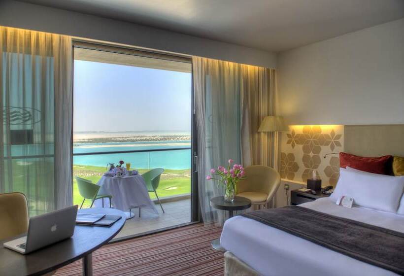 비즈니스룸, Crowne Plaza Yas Island, An Ihg