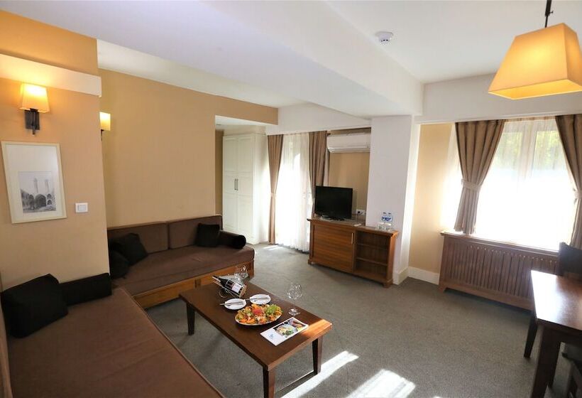 Полулюкс, Dedeman Palandoken Ski Lodge