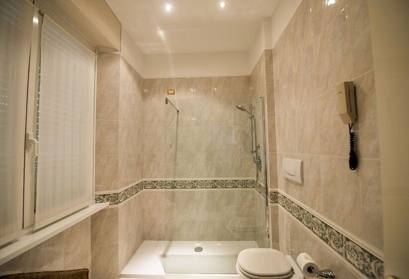اتاق کلاسیک, Grand Hotel Passetto