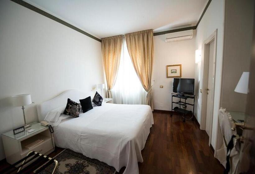 اتاق کلاسیک, Grand Hotel Passetto