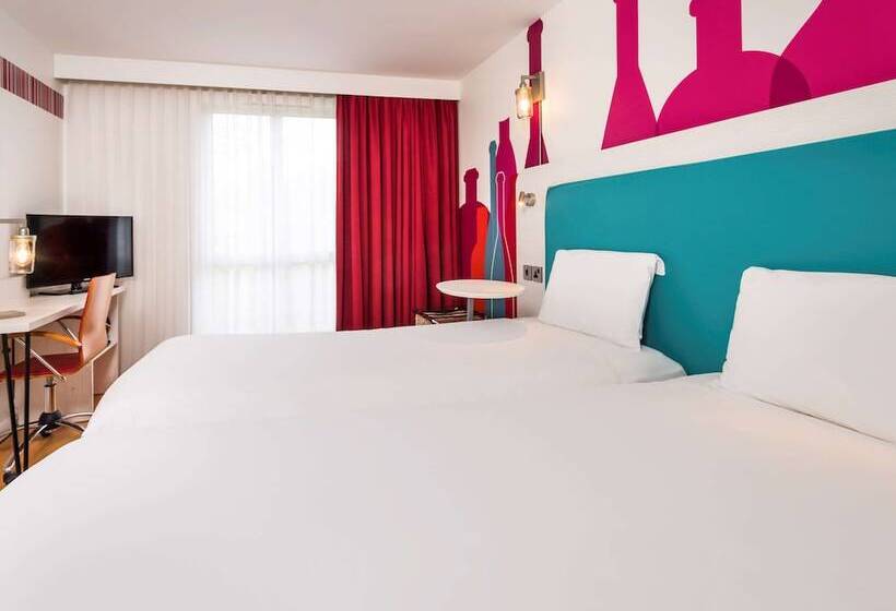 Номер Стандарт, Ibis Styles Barnsley