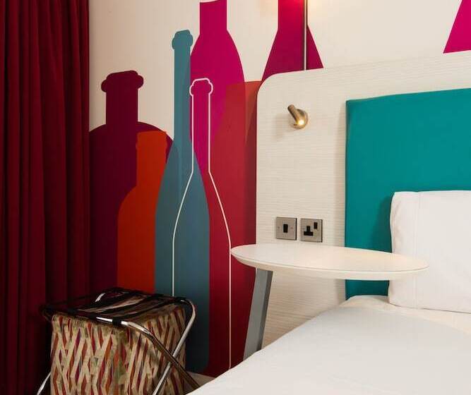 Номер Стандарт, Ibis Styles Barnsley