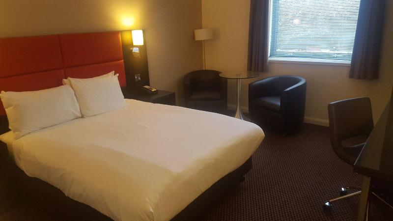 Номер Стандарт, International Hotel Telford