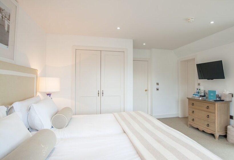 اتاق استاندارد, Harbour Hotel & Spa Sidmouth