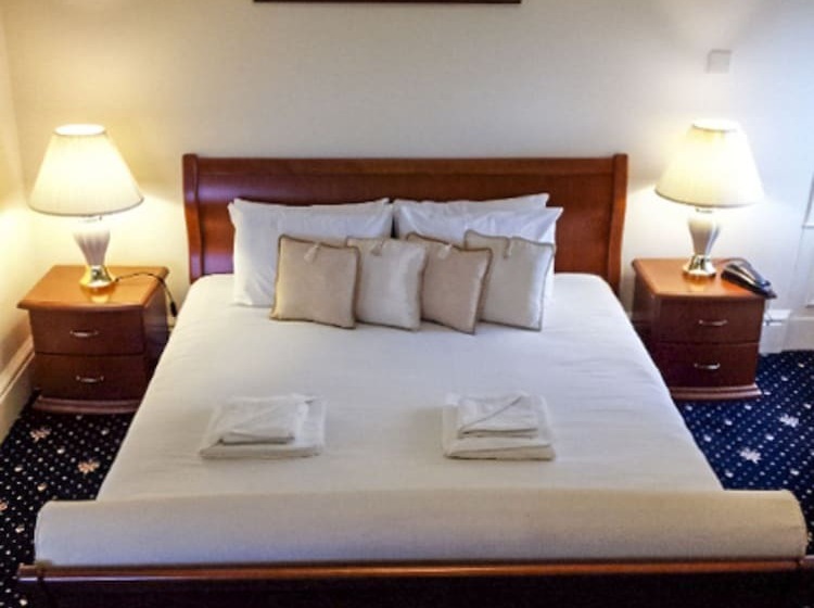 Номер Executive, Adamton Country House