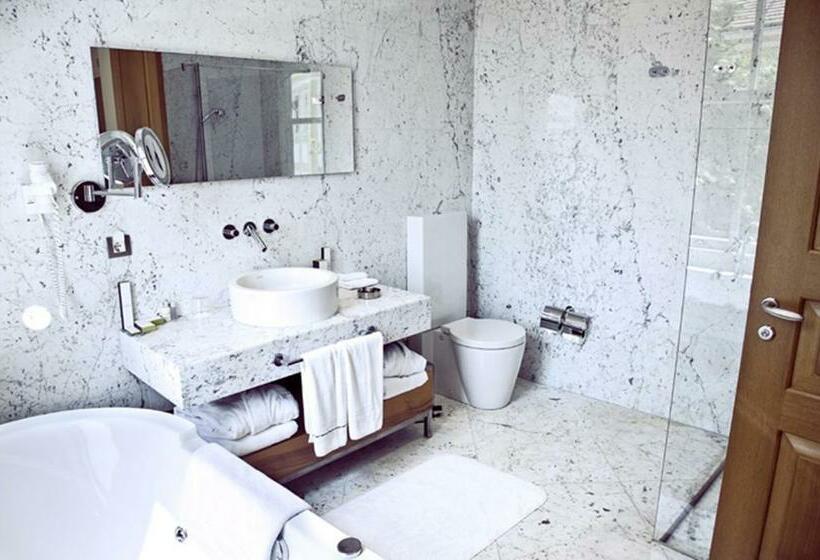 Suite, Tomtom Suites