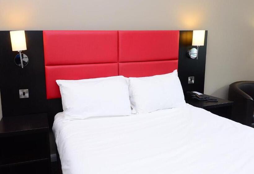 Номер Стандарт, International Hotel Telford