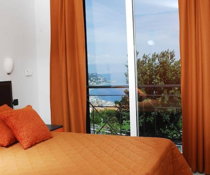 آپارتمان 1 خوابه با چشم‌انداز دریا, Residence Villa Beuca