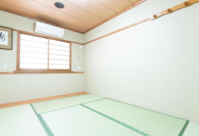 Трехместный Номер Стандарт Совместная Ванная, Sakura Ryokan Asakusa Iriya