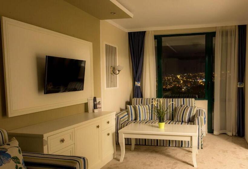 سوییت خانوادگی, Park Hotel Raya Garden   Free Parking