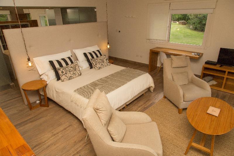 بانگلوی سوپریور, Hosteria & Spa De La Cascada