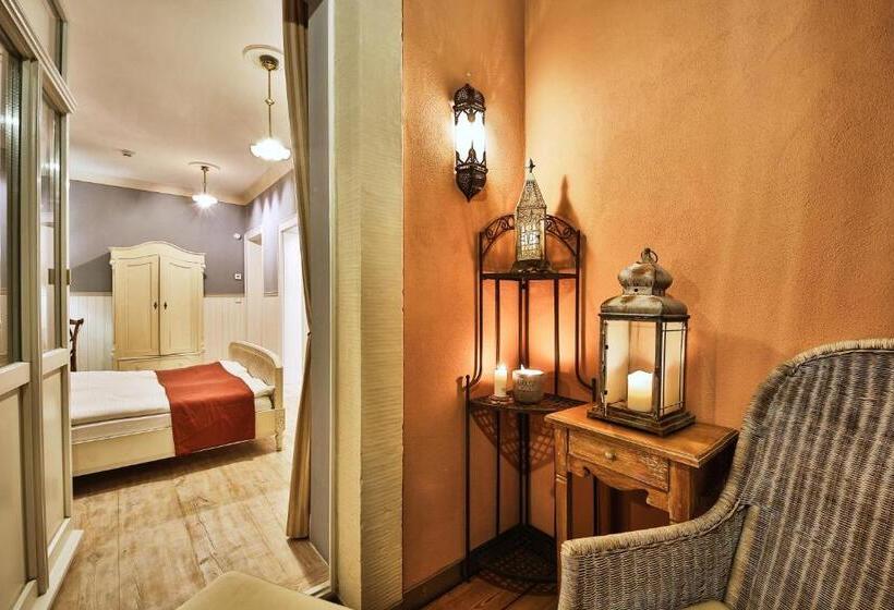 اتاق استاندارد, Bio Hotel Villa Waldfrieden