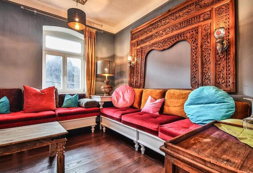 اتاق پریمیوم با بالکن, Bio Hotel Villa Waldfrieden
