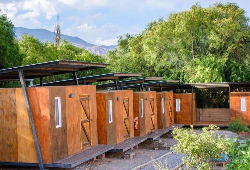 스탠다드 룸, Glamping El Obrador Tilcara