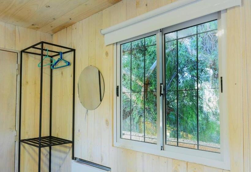 Номер Стандарт Трехместный, Glamping El Obrador Tilcara