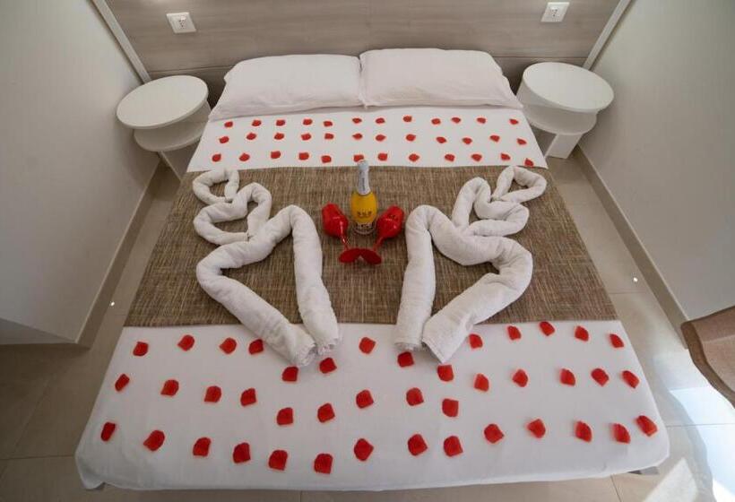 Номер Deluxe Вид на Море с Балконом, B&b Jerocades