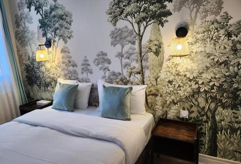 Номер Стандарт, Auberge La Musardière