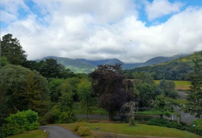 Стандартный Номер Кровать Кинг, Glenorchy Lodge Rooms Only
