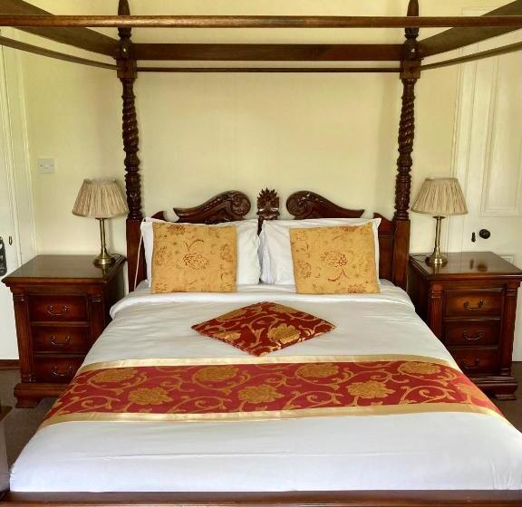Стандартный Номер Кровать Кинг, Glenorchy Lodge Rooms Only