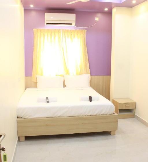 Deluxe Zimmer, Jfive Residency